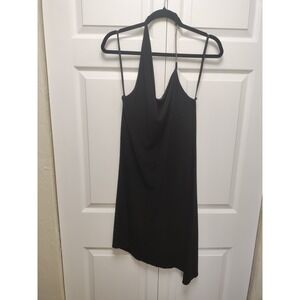 Woman's Medium Black  Contemporary UNYX Dress